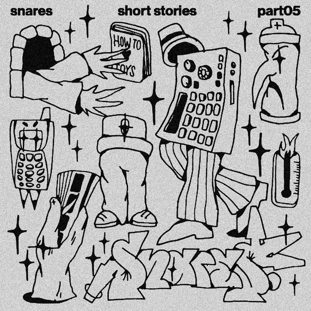 Short Stories #5 cover art