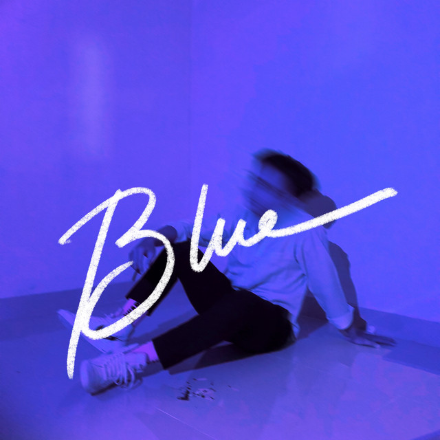 Blue cover art