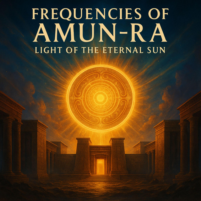 Frequencies of Amun-Ra Light of the Eternal Sun