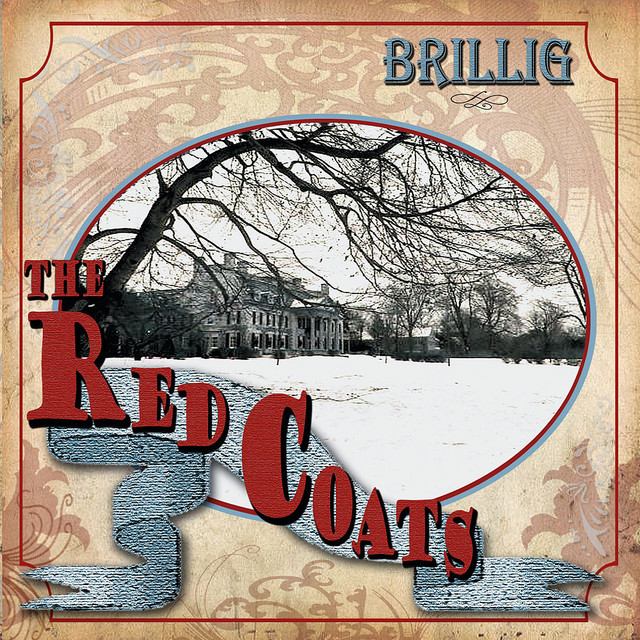 The Red Coats cover art
