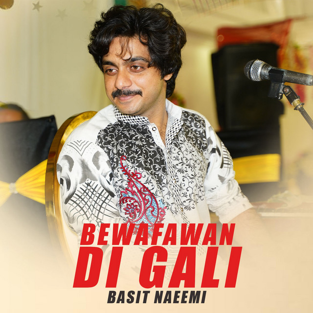 Bewafawan Di Gali - EP by Basit Naeemi | Spotify