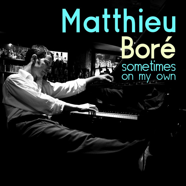 Sometimes on My Own cover art