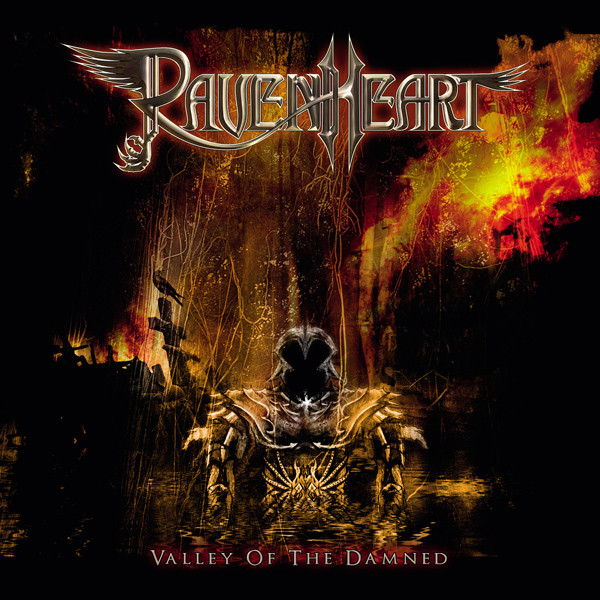 Valley of the Damned cover art