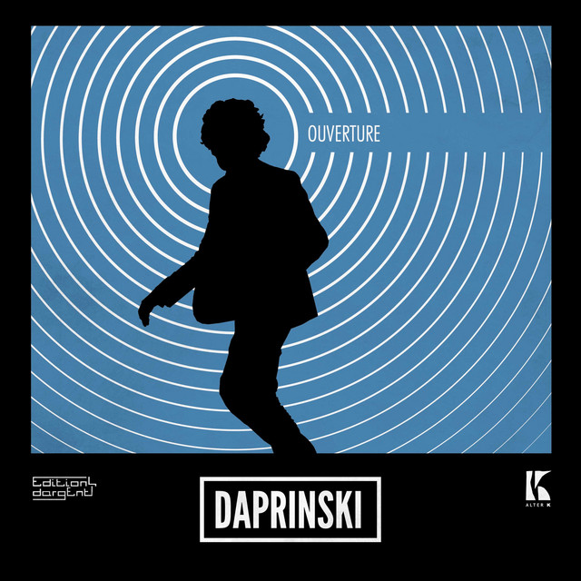 Cover of Ouverture by Daprinski