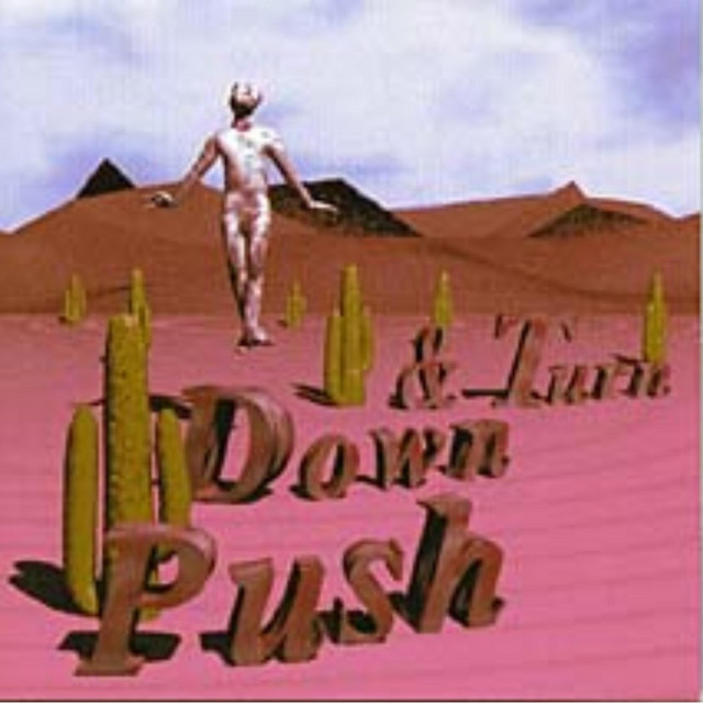 Push Down & Turn cover art