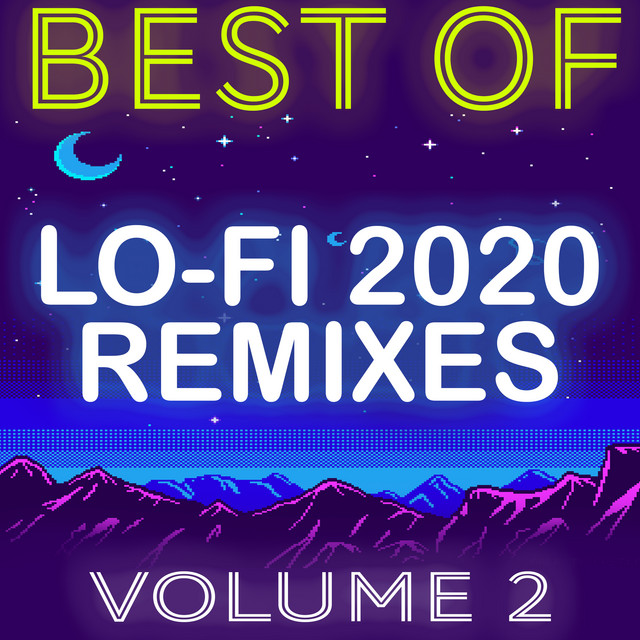 Best of Lo-Fi Remixes 2021, Vol. 2 cover art