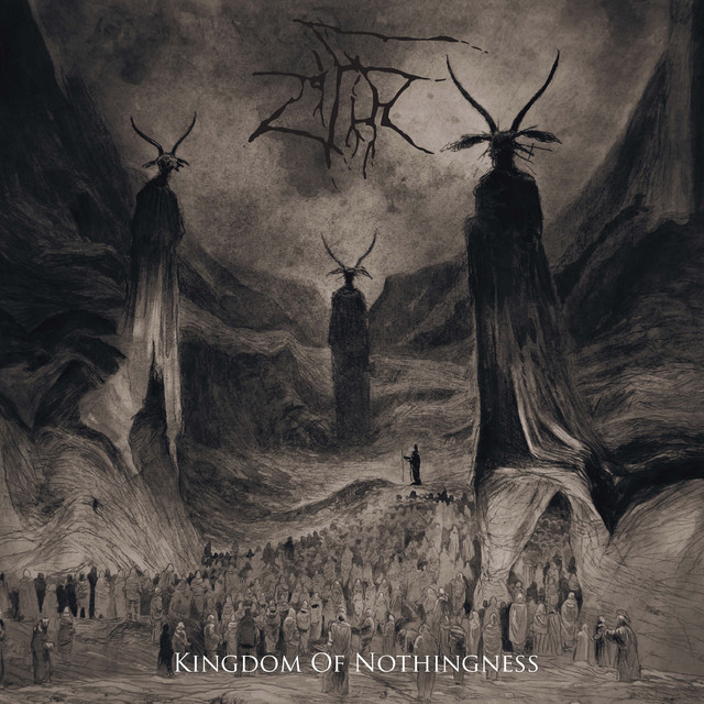 Kingdom of Nothingness cover art