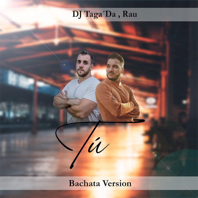 Tú (Bachata Version) cover art