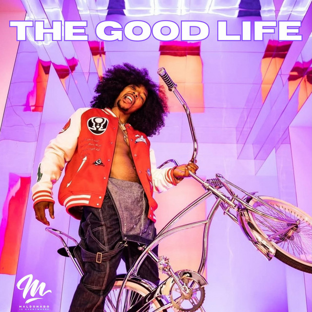 The Good Life cover art