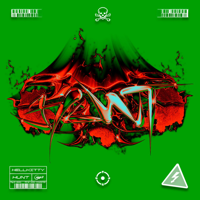 HUNT cover art