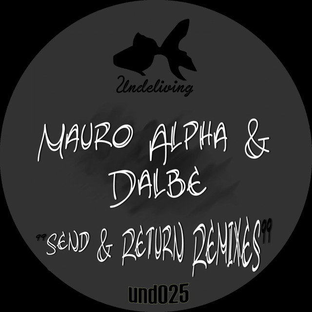 Send & Return Remixes cover art