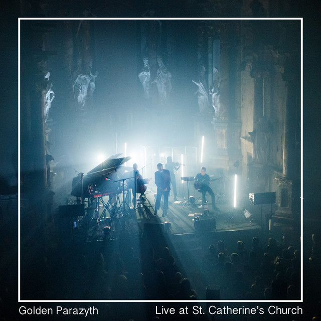 Live at St. Catherine's Church cover