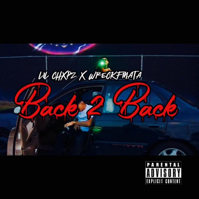 BACK2BACK cover art