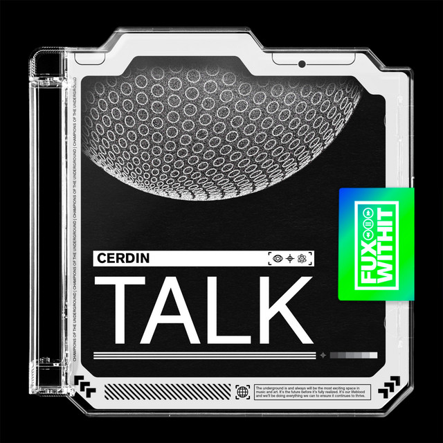 Talk cover