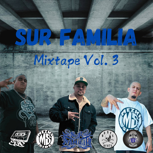 Mixtape, Vol. 3 cover art