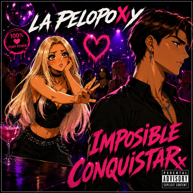 Imposible conquistar cover