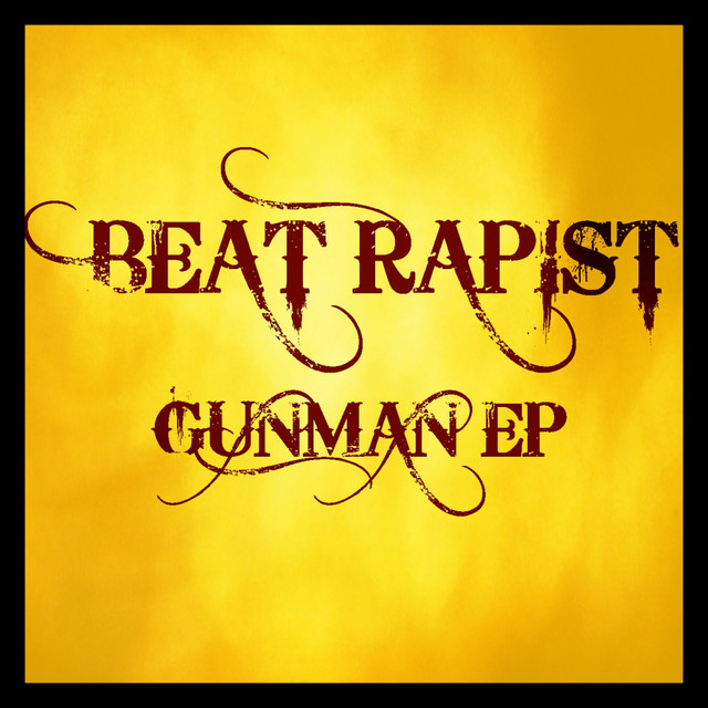 Gunman EP cover