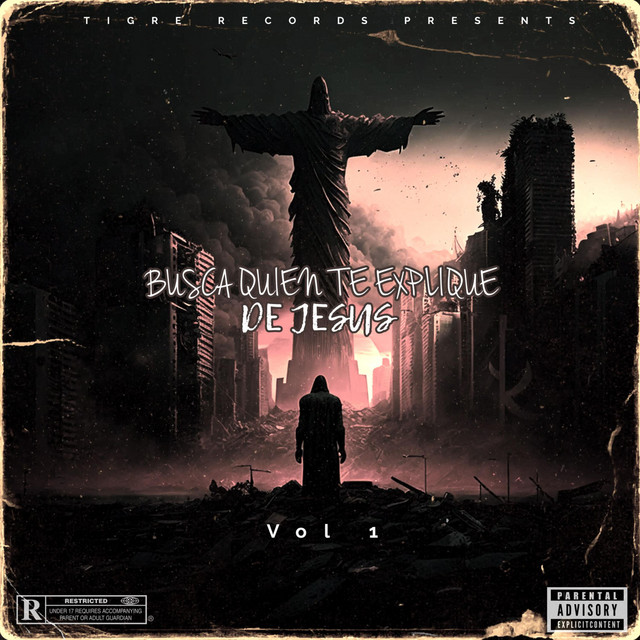 Busca Quien Te Explique, Vol. 1 cover art