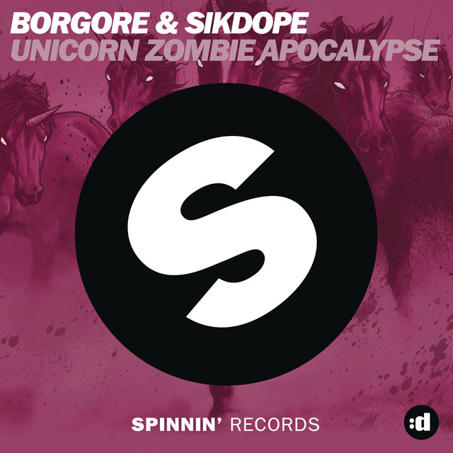 Unicorn Zombie Apocalypse - Original Mix