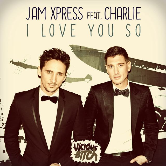 I Love You So cover art