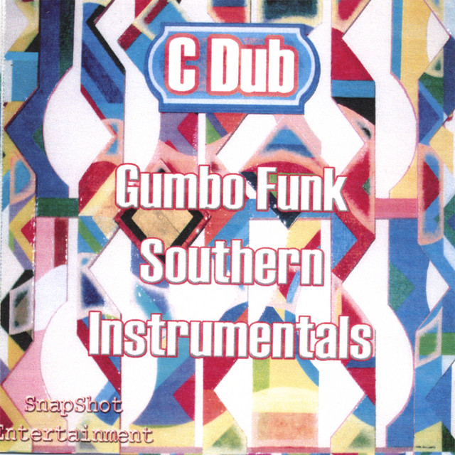 Gumbo Funk cover art