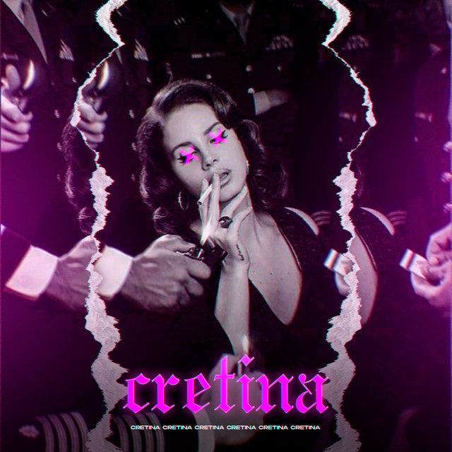 Cretina cover art