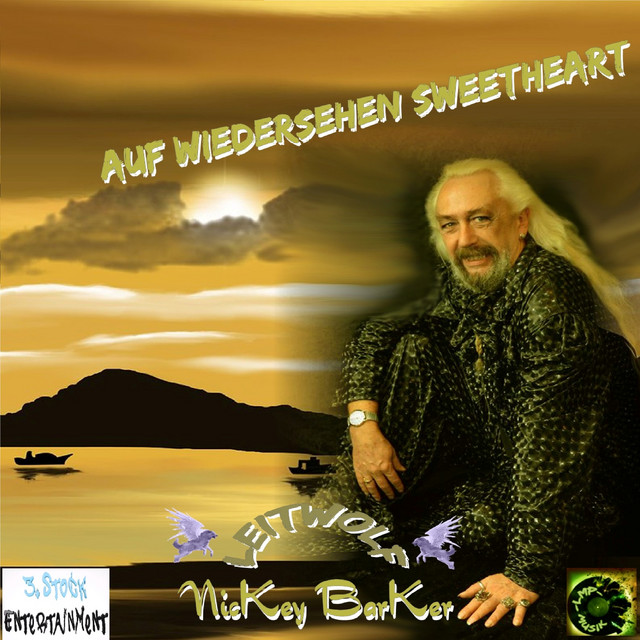 Auf Wiedersehen Sweetheart cover