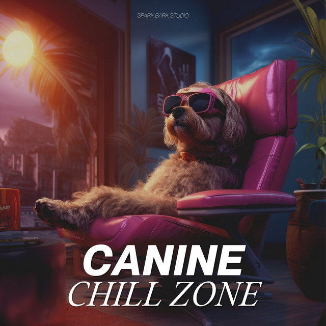 Canine Chill Zone cover art