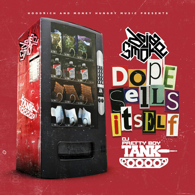 Dope Sells Its Self cover art