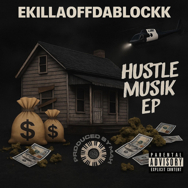 Hustle Musik cover art