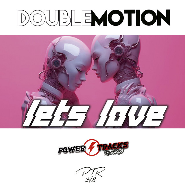Обкладинка: Let's Love — Double Motion