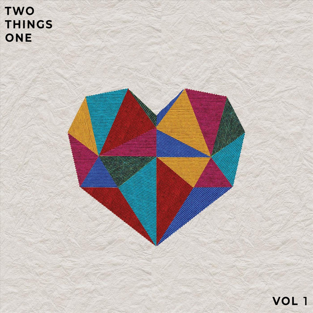 Two Things One, Vol. 1 cover art