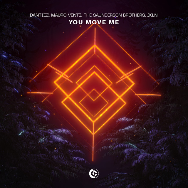 You Move Me