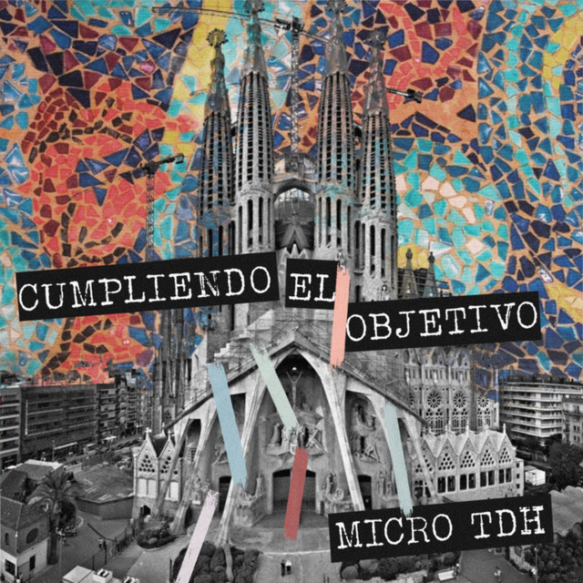 Cumpliendo el Objetivo cover art