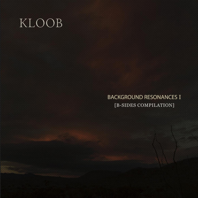 Background Resonances I cover art