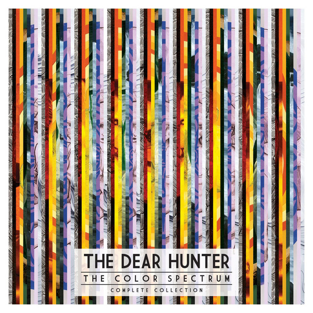 The Color Spectrum The Complete Collection - Album by The Dear 