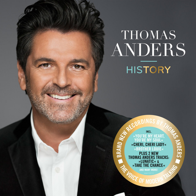 History cover art