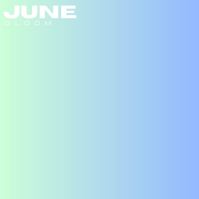 June Gloom cover art