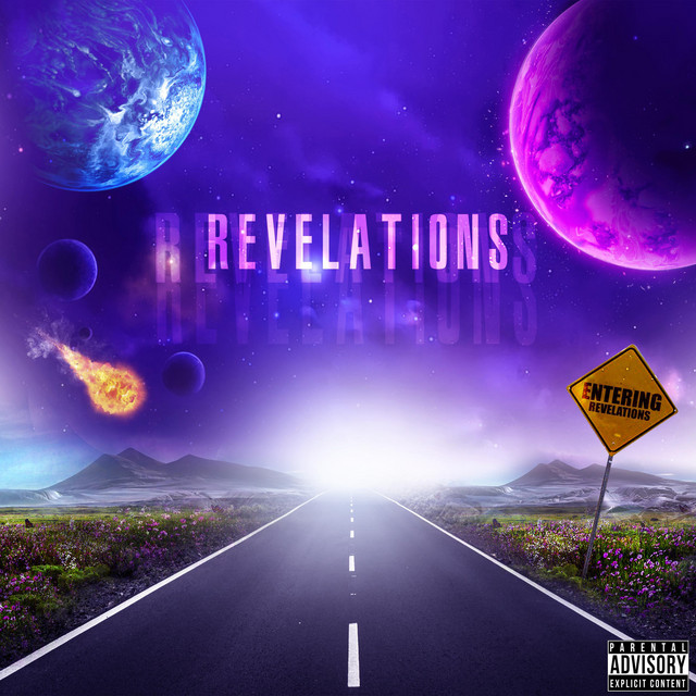 Revelations cover art