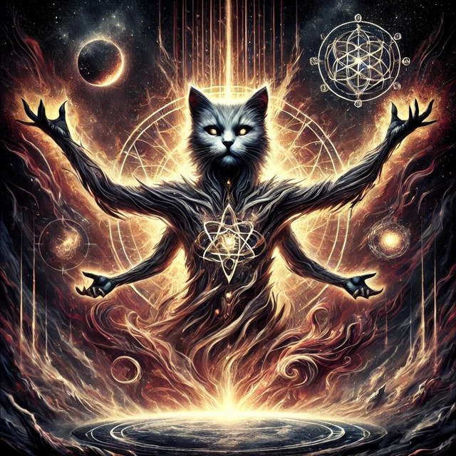 The path of the eternal Nya cover art