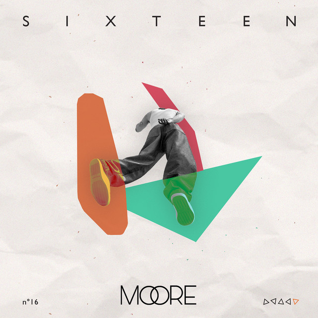 Sixteen cover art