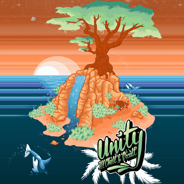 Unity cover art