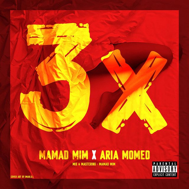 3x - Single by Mamad Mim | Spotify
