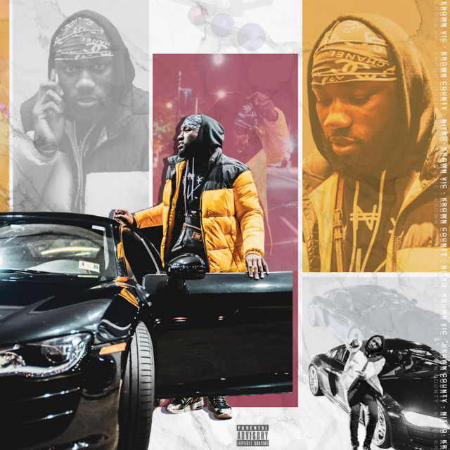 Krown County Nitro cover art