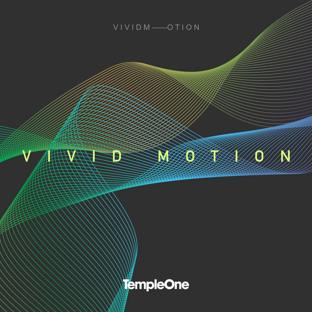 Vivid Motion cover art