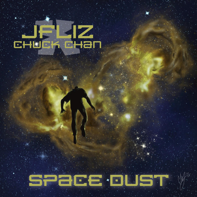 Space Dust cover art