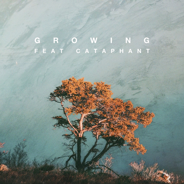 Growing (feat. Cataphant) cover art
