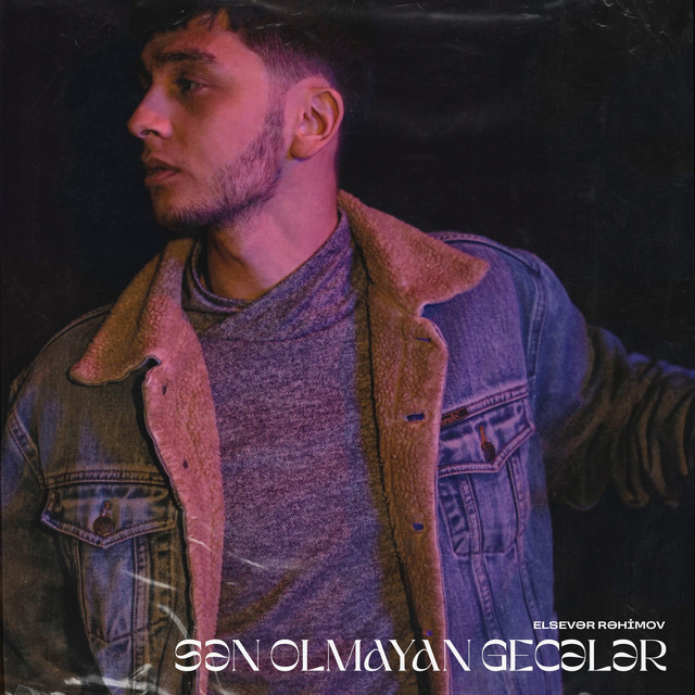 Sən Olmayan Gecələr cover art