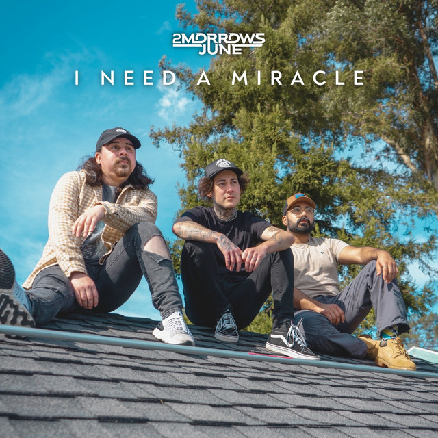 I Need A Miracle cover art