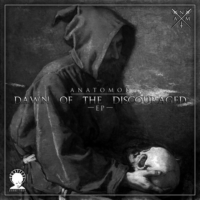 Dawn of the discouraged cover art